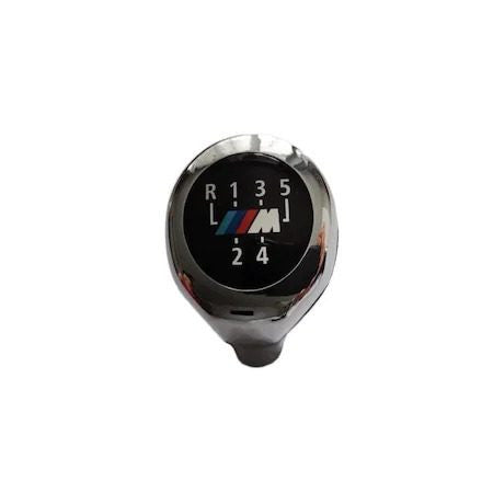 NUCA COMPATIBILA BMW M POWER SILVER 5 VIT