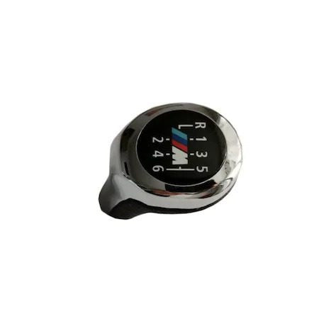 NUCA COMPATIBILA BMW M POWER SILVER 6 VIT