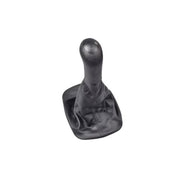 Nuca schimbator auto cu manson imitatie de piele Skoda Octavia 1 Sedan, Combi 2000-2010, husa schimbator, 12 MM, 5 viteze