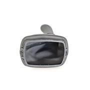 Nuca schimbator auto cu manson imitatie de piele Skoda Octavia 1 Sedan, Combi 2000-2010, husa schimbator, 12 MM, 5 viteze