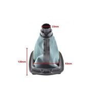 Nuca schimbator auto cu manson imitatie de piele Skoda Octavia 1 Sedan, Combi 2000-2010, husa schimbator, 12 MM, 5 viteze