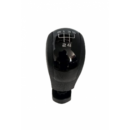 Nuca schimbator Skoda Octivia II , neagra , 5 viteze