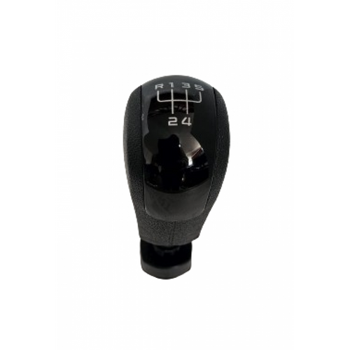Nuca schimbator Skoda Octivia II , neagra , 5 viteze