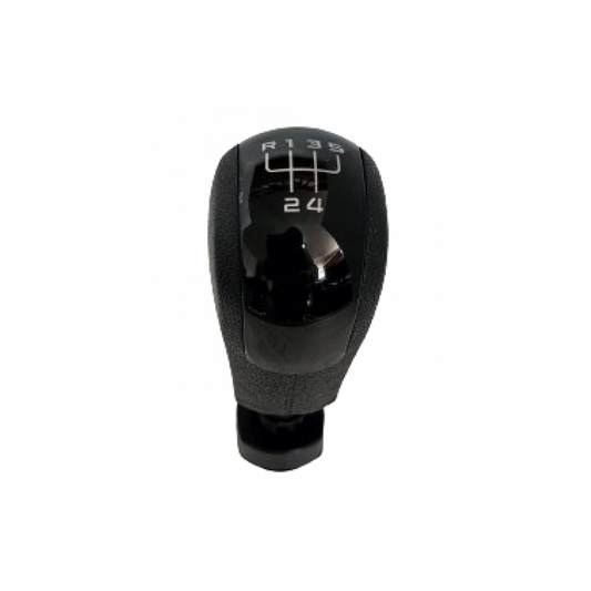 Nuca schimbator Skoda Octivia II , neagra , 5 viteze