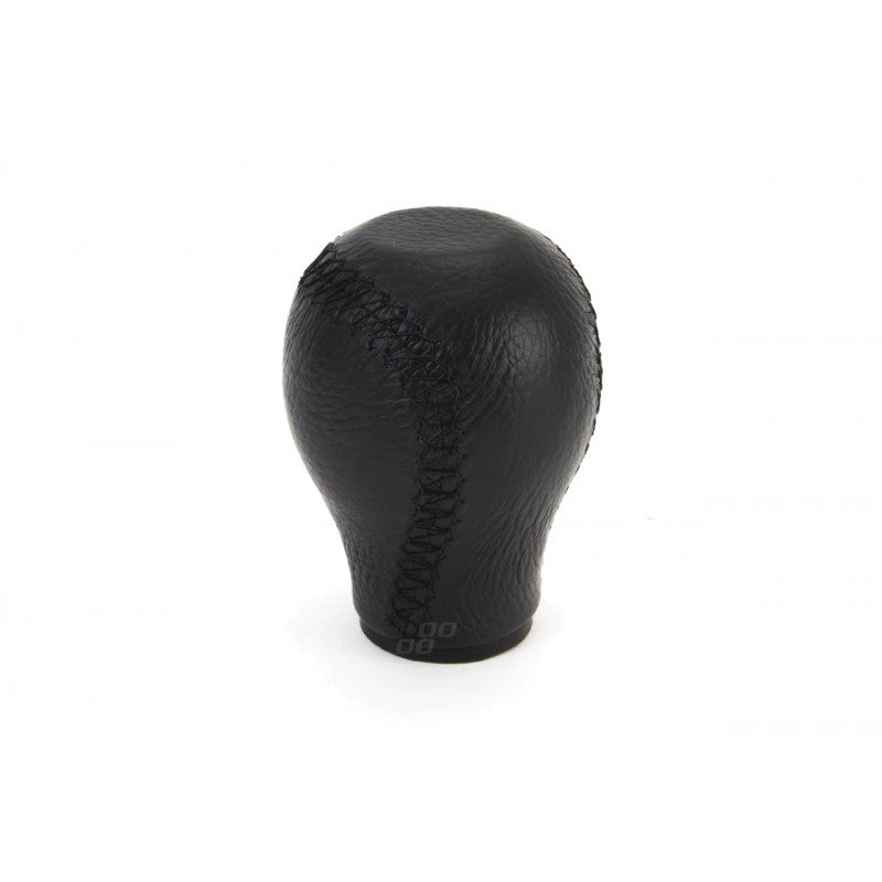 Nuca schimbator viteze din piele cu fire negre simple