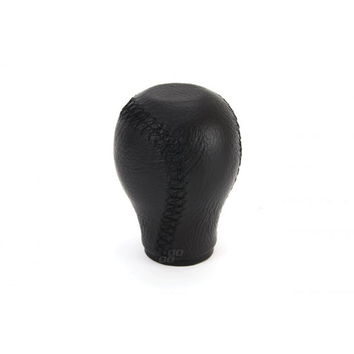 Nuca schimbator viteze din piele cu fire negre simple
