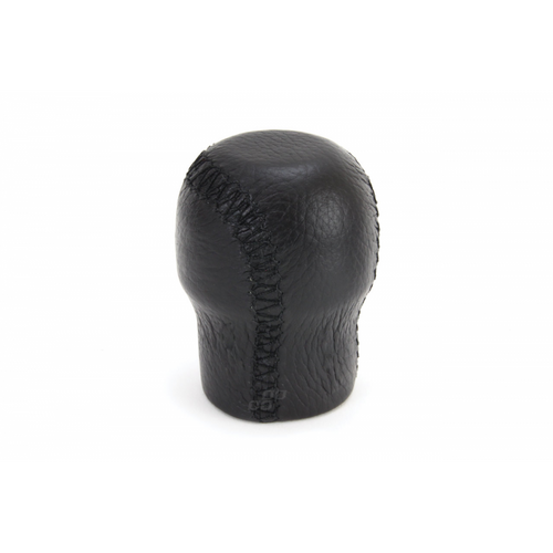 Nuca schimbator viteze, piele cu fire negre in relief