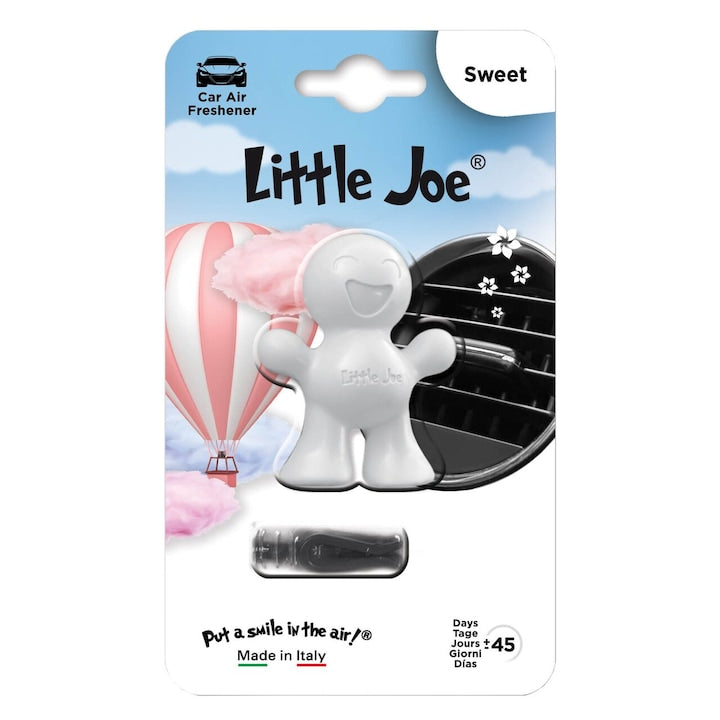 Odorizant auto Little Joe Sweet