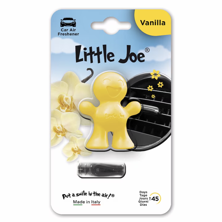 Odorizant auto Little Joe Vanilla