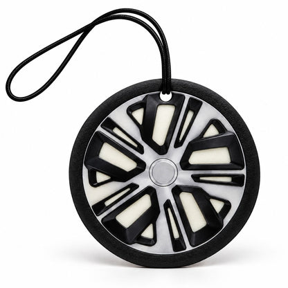 Odorizant Auto MB95 Design Capac Roata, Aroma New Car
