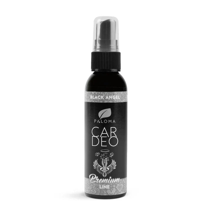 Odorizant auto Paloma Car Deo Spray Black Diamond 65ml
