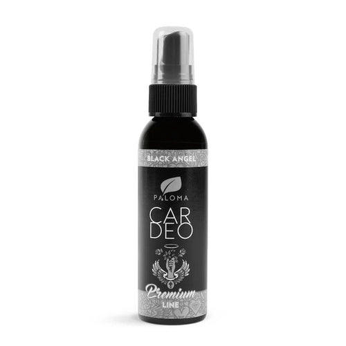 Odorizant auto Paloma Car Deo Spray Black Diamond 65ml