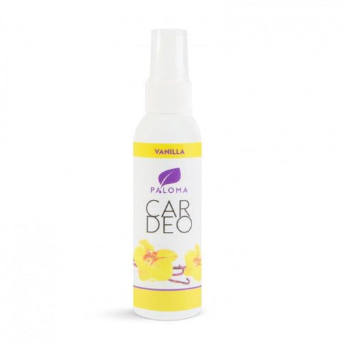 Odorizant auto Paloma Car Deo Spray Vanilla Flower 65ml