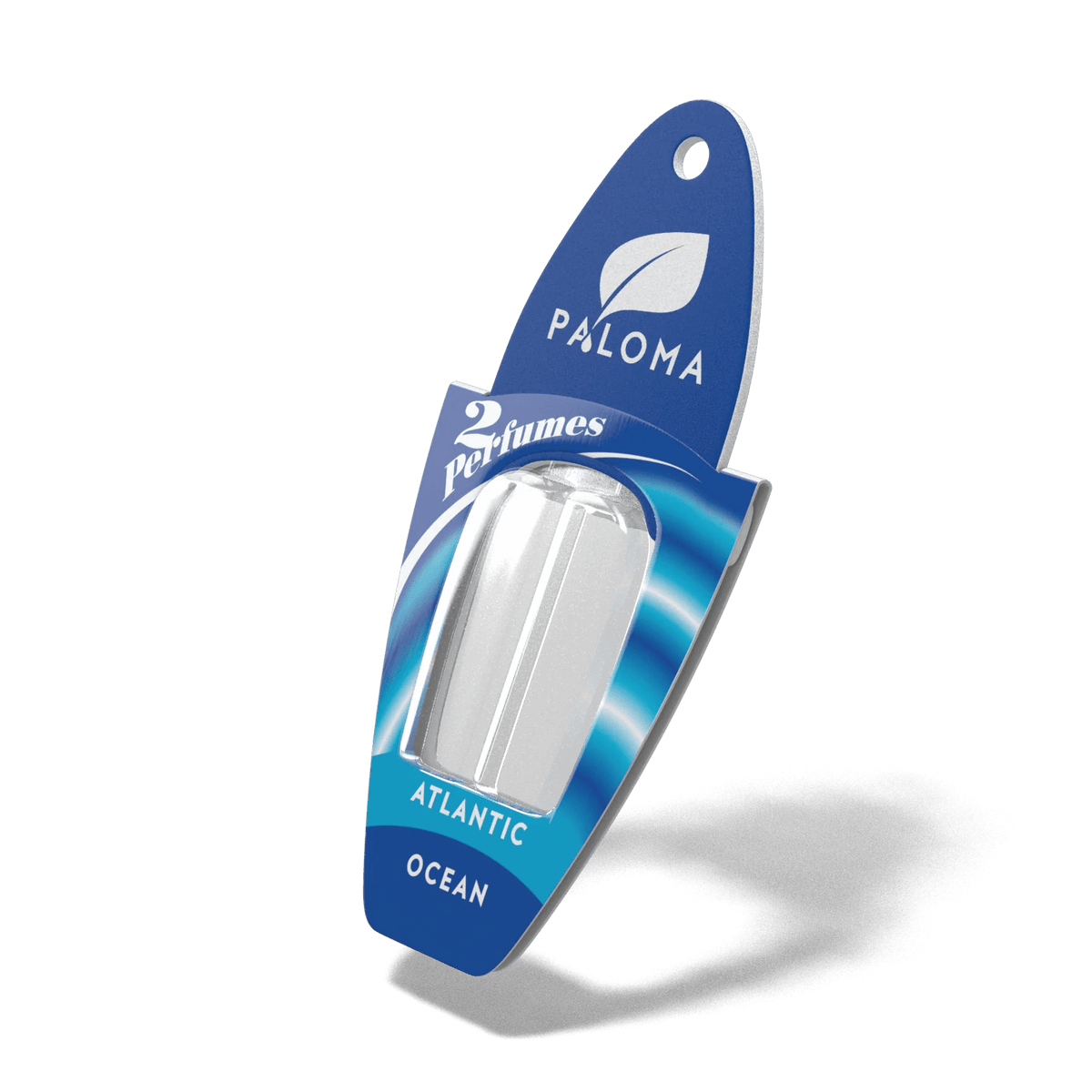 Odorizant auto Paloma Parfum DUO Atlantic & Ocean 2x3ml