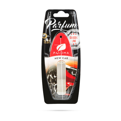Odorizant auto Paloma Parfum New Car 5ml