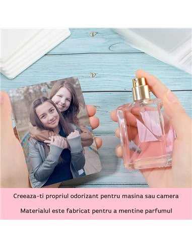 Odorizant Auto personalizabil
