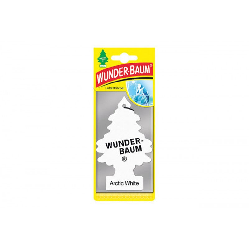 Odorizant auto, Wunder Baum - Arctic alb