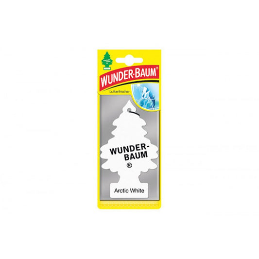 Odorizant auto, Wunder Baum - Arctic alb