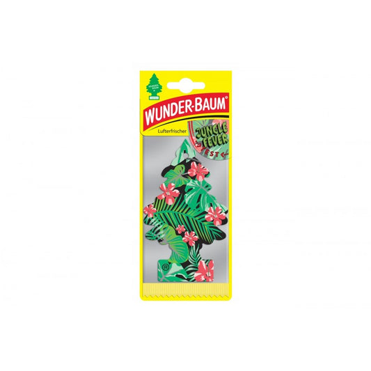Odorizant auto, Wunder Baum - Febra junglei