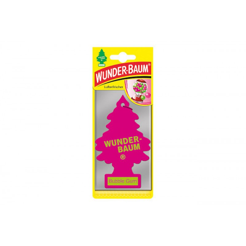 Odorizant auto, Wunder Baum -  Gumă de mestecat