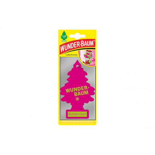 Odorizant auto, Wunder Baum -  Gumă de mestecat
