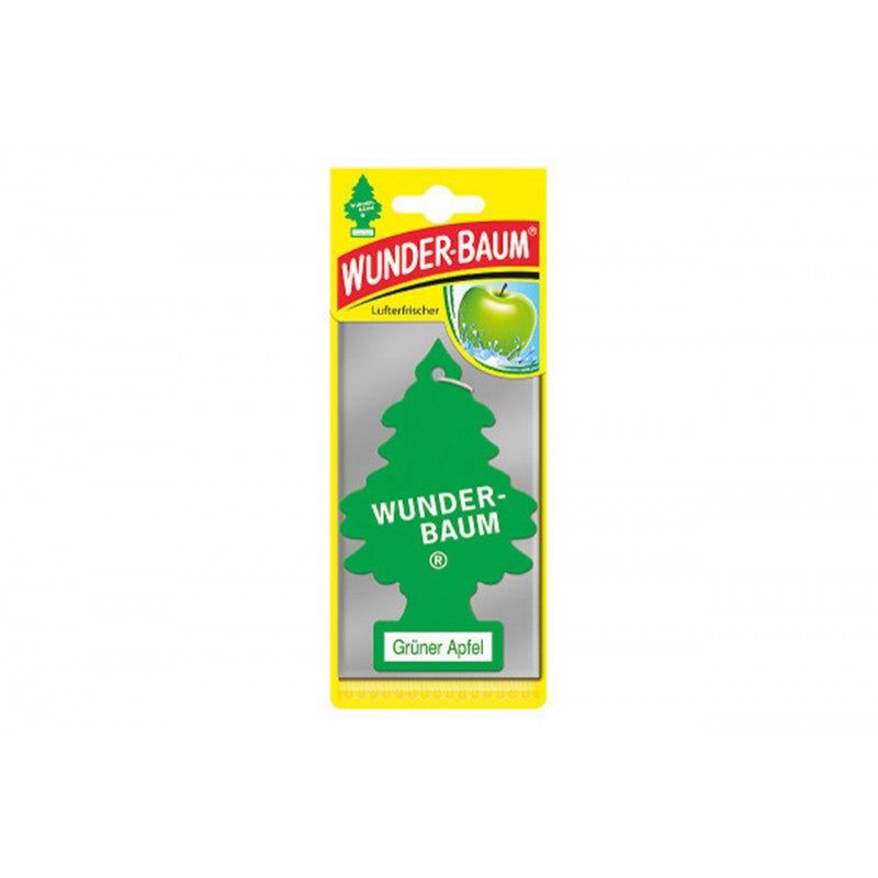 Odorizant auto, Wunder Baum - Măr verde