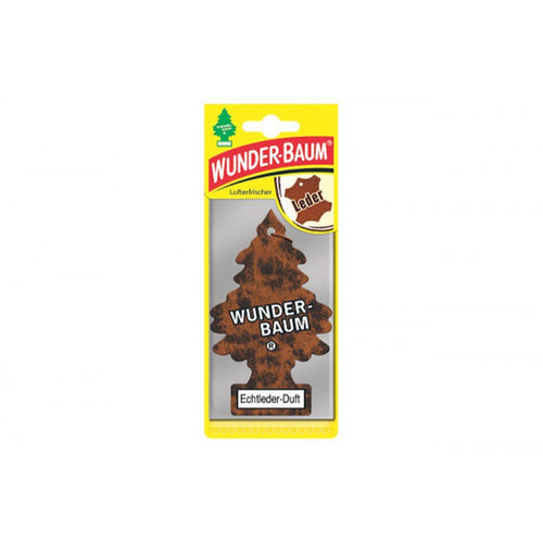 Odorizant auto, Wunder Baum - Piele