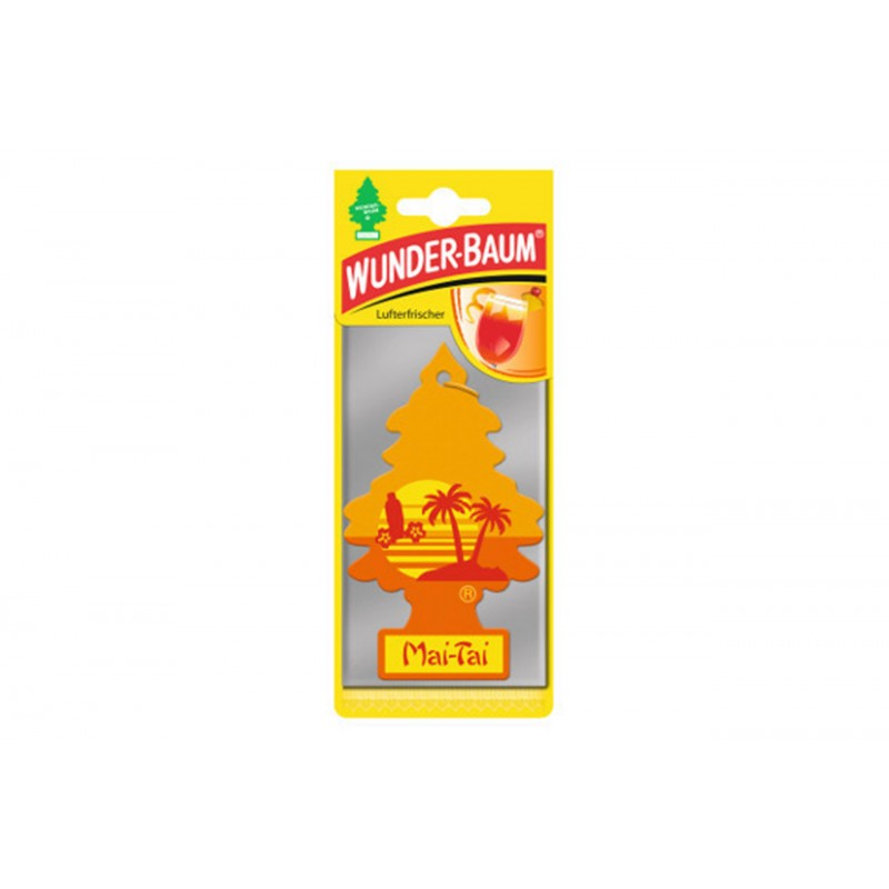 Odorizant auto, Wunder Baum - plaja