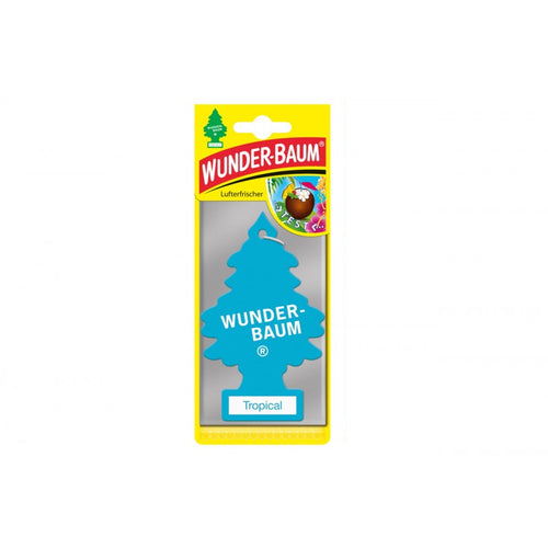 Odorizant auto, Wunder Baum - Tropical