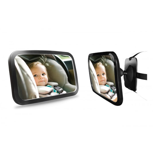 Oglinda de masina pentru  bebelusi 29x19cm