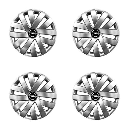Set 4 capace roti 15 inchi (R15) compatibile gama OPEL model - 315