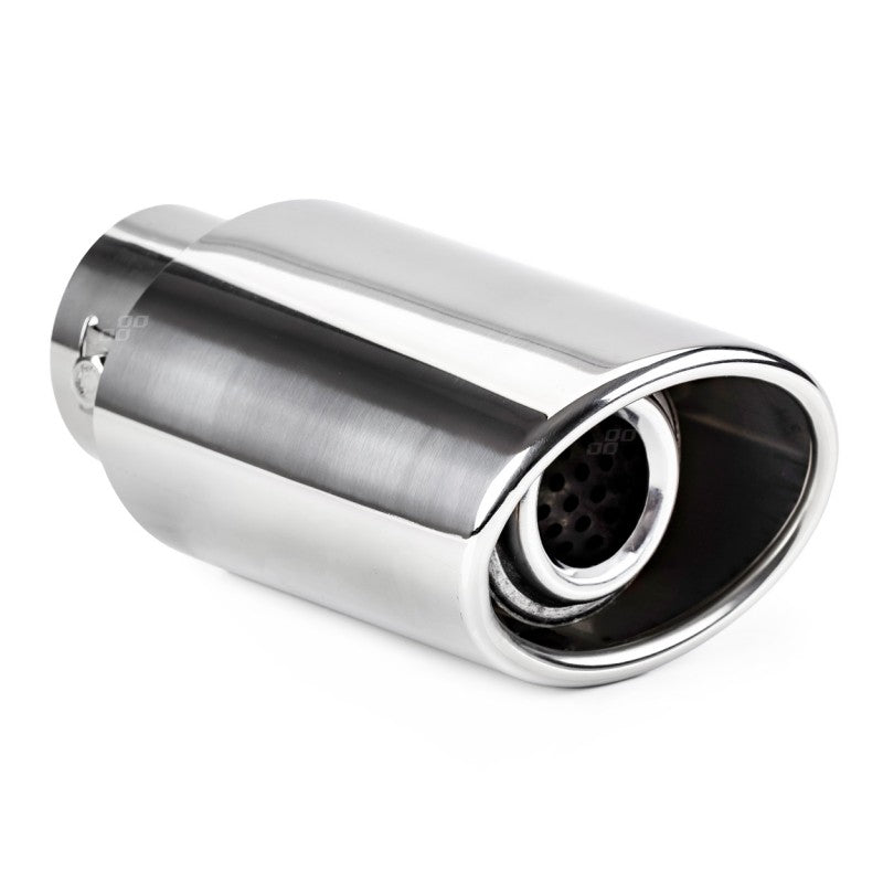 Ornament toba eșapament, universal, oțel inoxidabil, AMiO MT 003, 30 - 42 mm