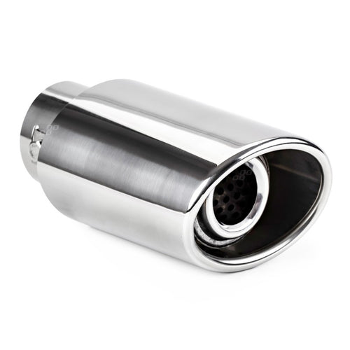 Ornament toba eșapament, universal, oțel inoxidabil, AMiO MT 003, 30 - 42 mm