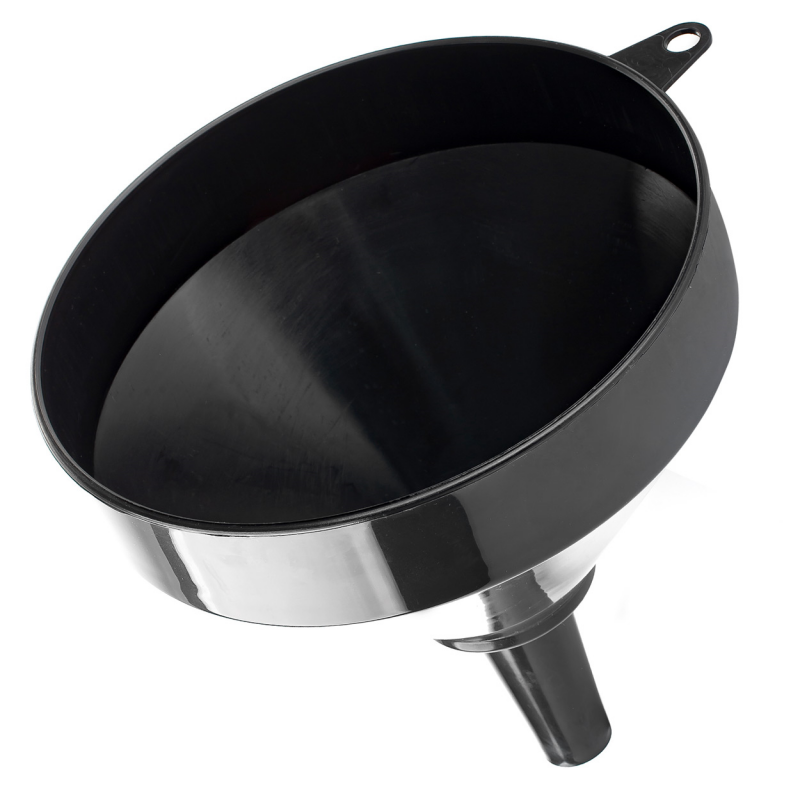 Pâlnie combustibil „BIG” drept 24 cm