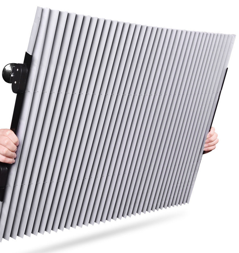 Parasolar auto retractabil 150 x 70cm - Carguard
