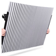Parasolar auto retractabil 150 x 70cm - Carguard