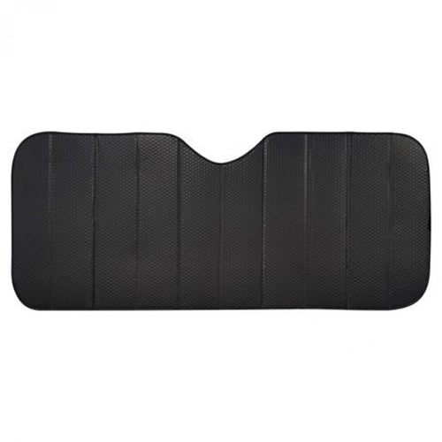 Parasolar frontal "Matt Series TL 145x70cm". Negru