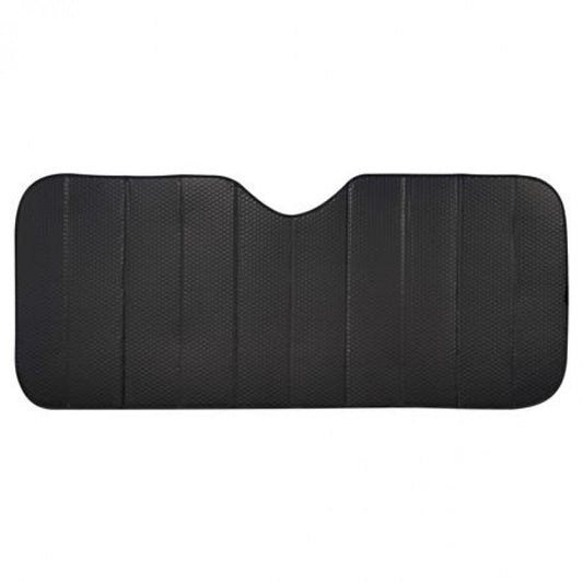 Parasolar frontal "Matt Series TL 145x70cm". Negru