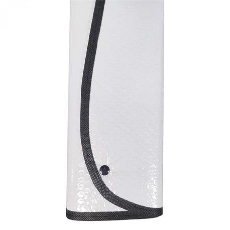 Parasoar auto ECO-CLEAN de „Swiss Drive” 130x70 cm „L”