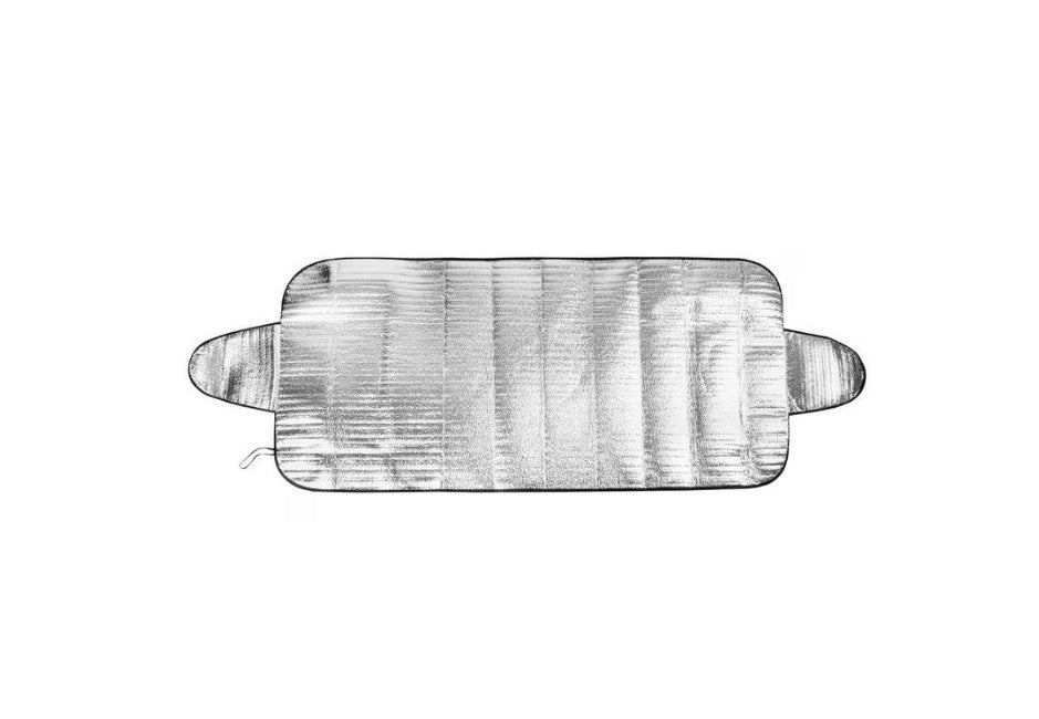Parasolar Parbriz Auto pentru Protectie Solara sau Inghet Thermfoil 150x70 cm