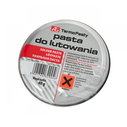 Pasta decapanta 40 GR
