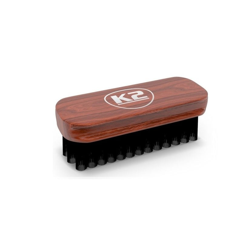 Perie Curatare Suprafete din Piele K2 Auron Brush