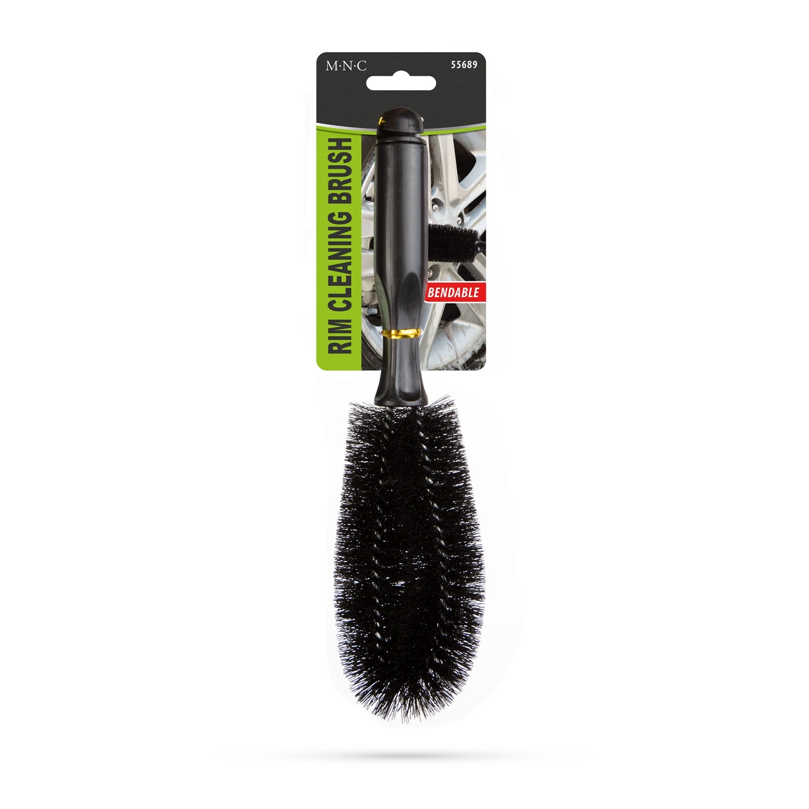 Perie pt. curatit genti - flexibila - 270 mm
