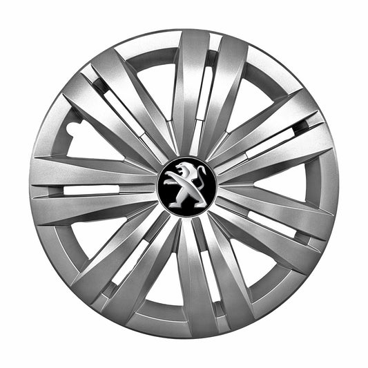 Set 4 capace roti 16 inchi (R16) compatibile gama Peugeot model - 427
