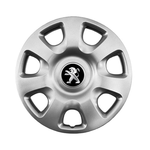 Set 4 capace roti potrivite jantelor de 15 inch compatibile gama Peugeot model - 336