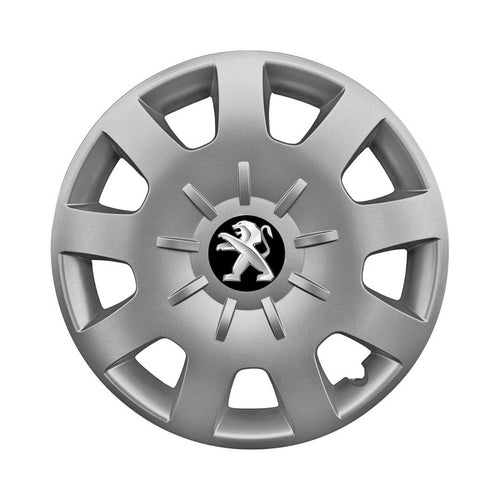 Set 4 capace roti potrivite jantelor de 15 inch compatibile gama PEUGEOT model - 314