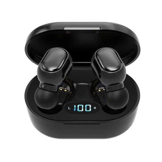 Casti wireless bluetooth ureche E6S