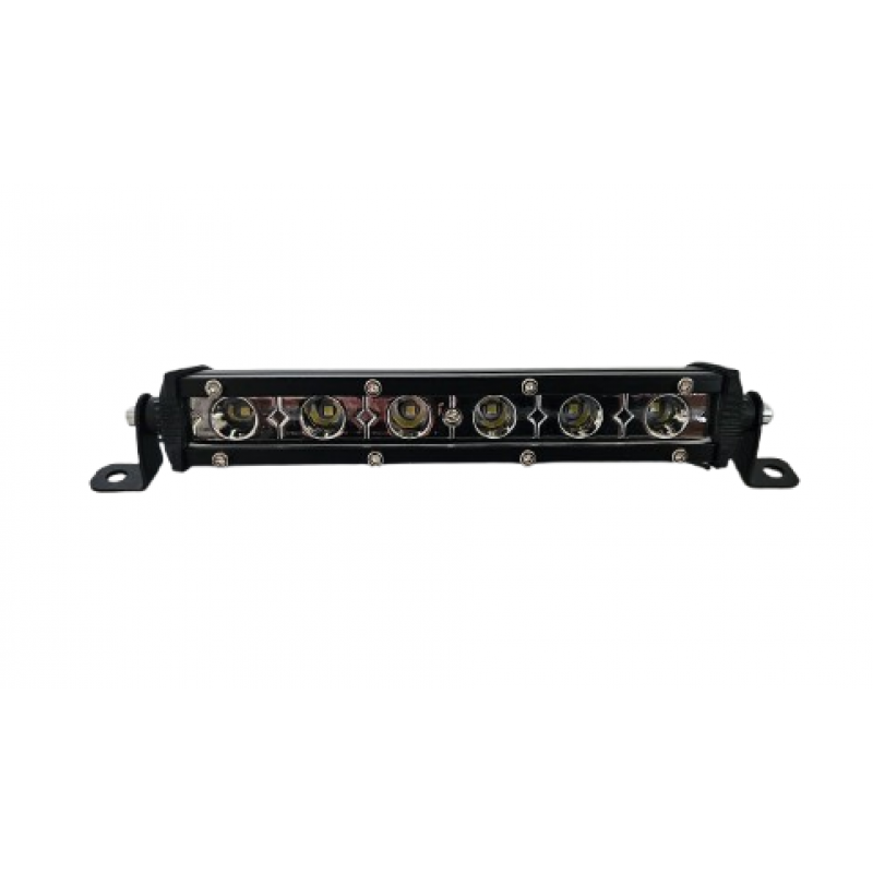 Proiector 18W-6 Led cu Flash-12/24V