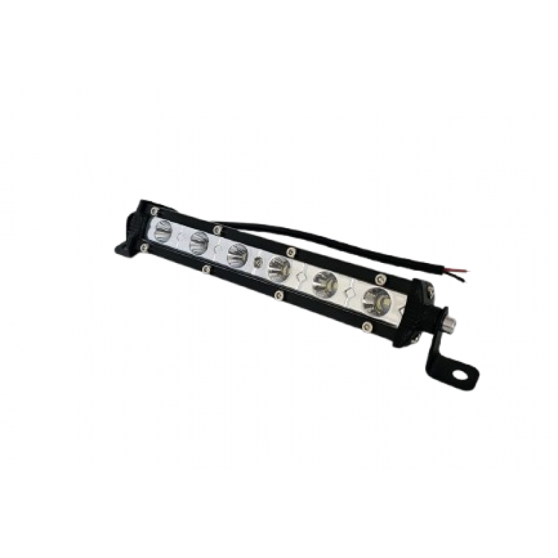 Proiector 18W-6 Led cu Flash-12/24V