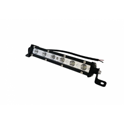 Proiector 18W-6 Led cu Flash-12/24V